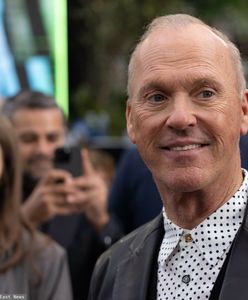 Michael Keaton planuje zmianę nazwiska. Tak nazywa się inna legenda kina