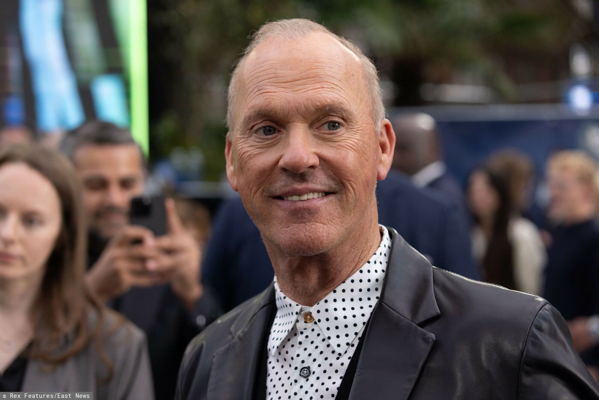 Michael Keaton