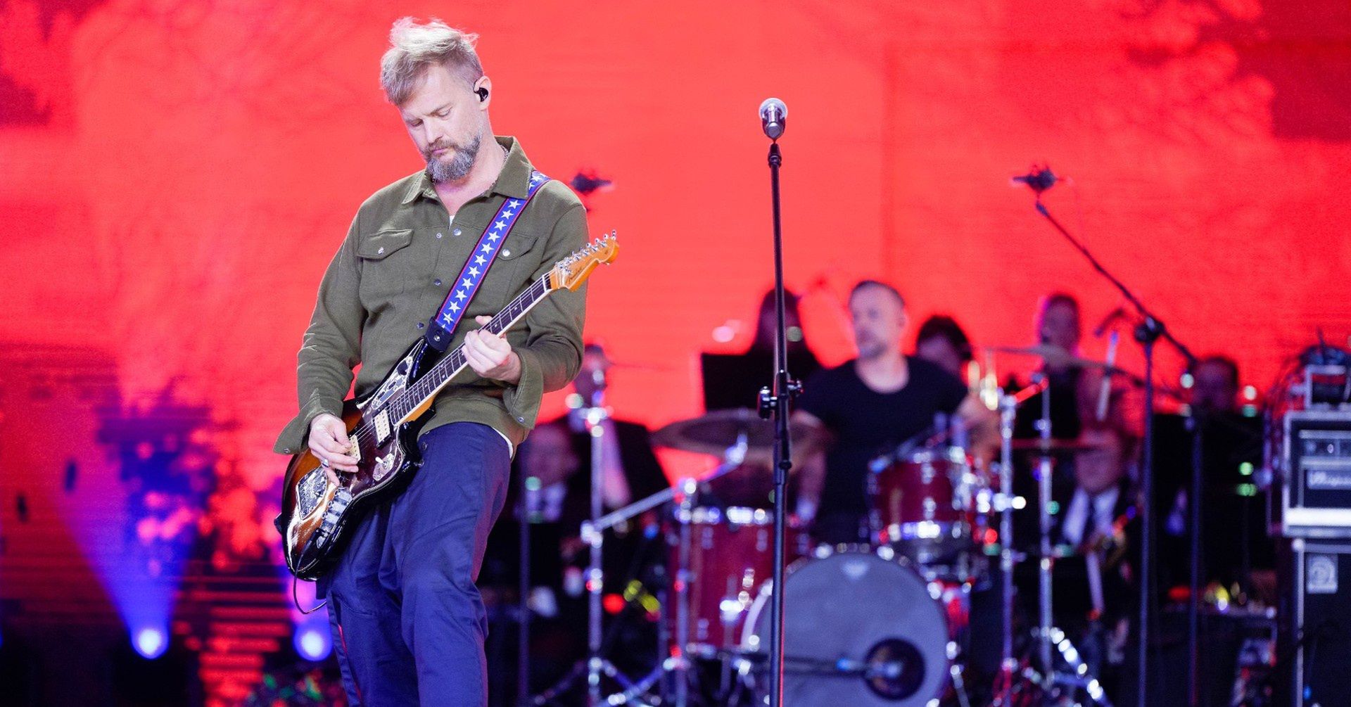 Koncert rockowej grupy Ørganek i inne atrakcje. Pięćdziesięciolecie krakowskiego Dworku Białoprądnickiego