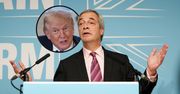 Farage potępił Trumpa. Grenlandia dzieli sprzymierzeńców z prawicy