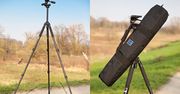 Benro A-500EX z głowicą HD-28 – statyw do studia i w podróż [recenzja]