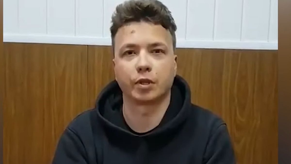 Ojciec Pratasiewicza uważa, że syna zmuszono przyznać się do winy