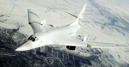 Jedyny taki samolot. Rosyjski bombowiec z nową funkcją