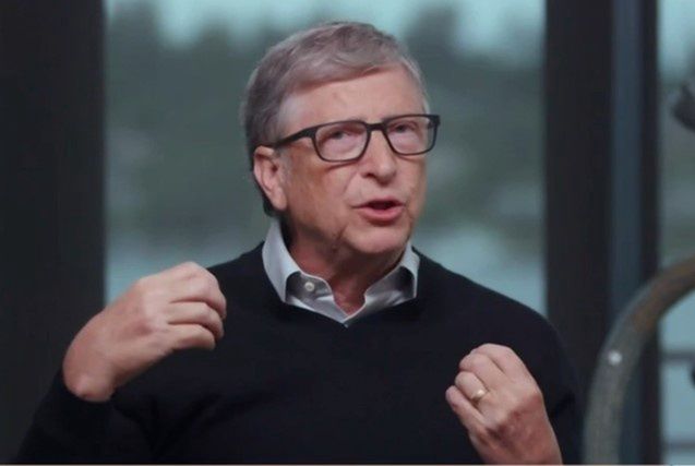 Mikroczipy w szczepionkach? Bill Gates opowiedział, co o tym sądzi