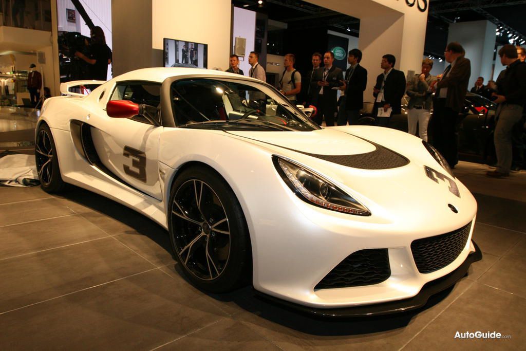 Lotus Exige S