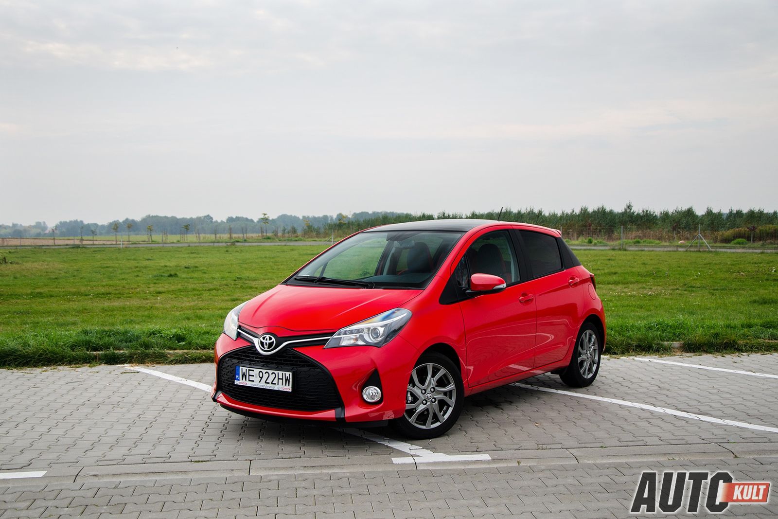 Nowa Toyota Yaris 1,33 Dynamic - test [galeria] 2