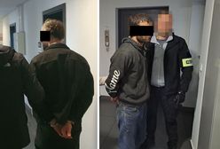 Kradzież z włamaniem. Policja zatrzymała Gruzina i Ukraińca