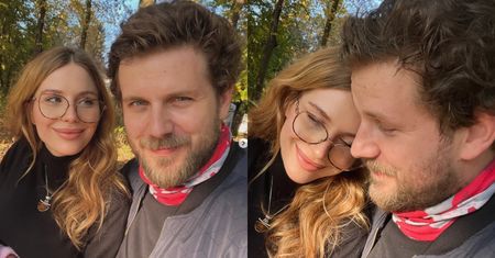 Antek Królikowski i Izabela publikują kolejne zdjęcia z CÓRKĄ