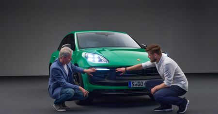 Polski akcent w świecie Porsche. Thomas Stopka: Bez SUV-ów być może marka już by nie istniała