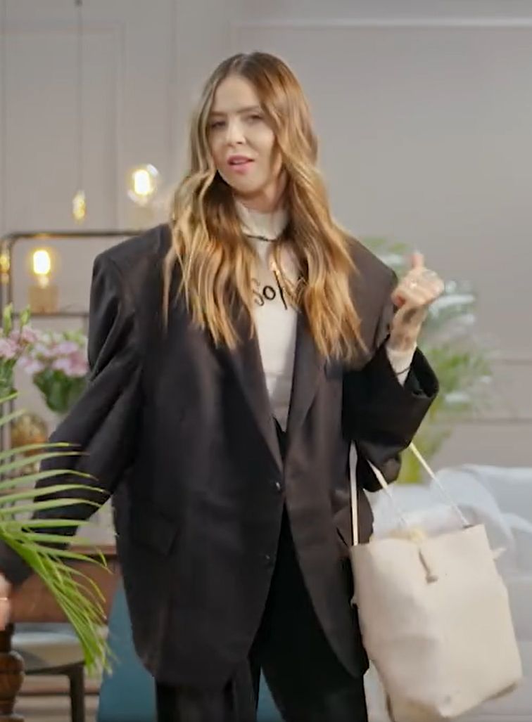 Maja Sablewska radzi, jak wyglądać stylowo na zakupach 