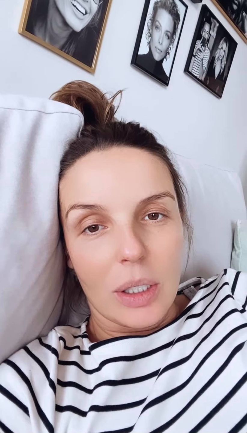 Agnieszka Włodarczyk chwali się zakupami