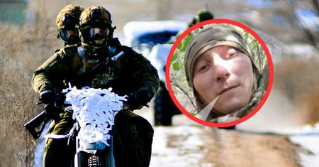 Stracił część czaszki. Tak potraktowali go Rosjanie