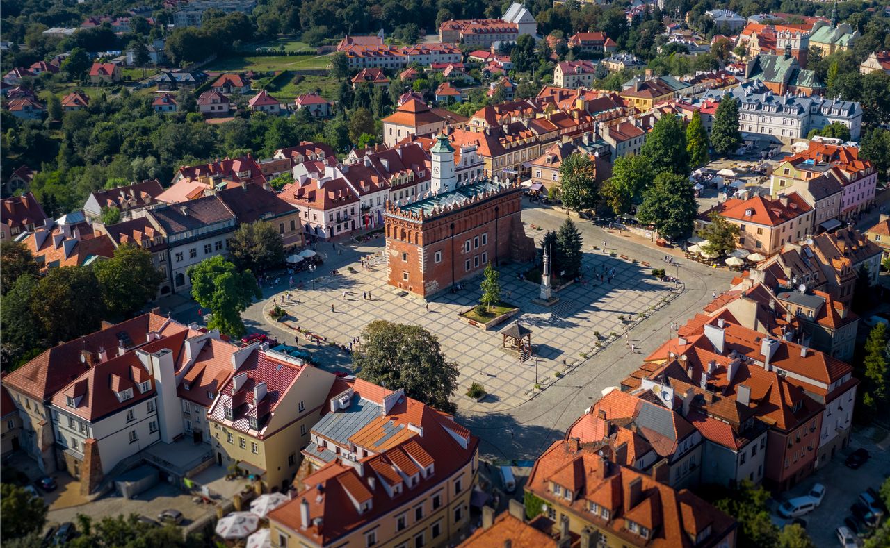 Sandomierz: W mieście zostaną zamontowane nowe kamery