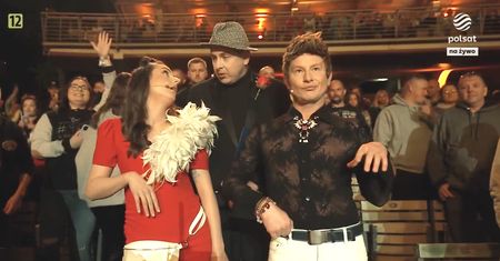 Doda, puste krzesła i żenujące momenty. Rozpoczął się Polsat SuperHit Festiwal 2023