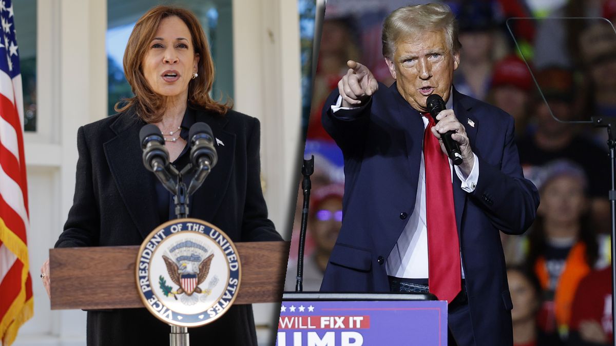 Ostatnie godziny przed wyborami prezydenckimi