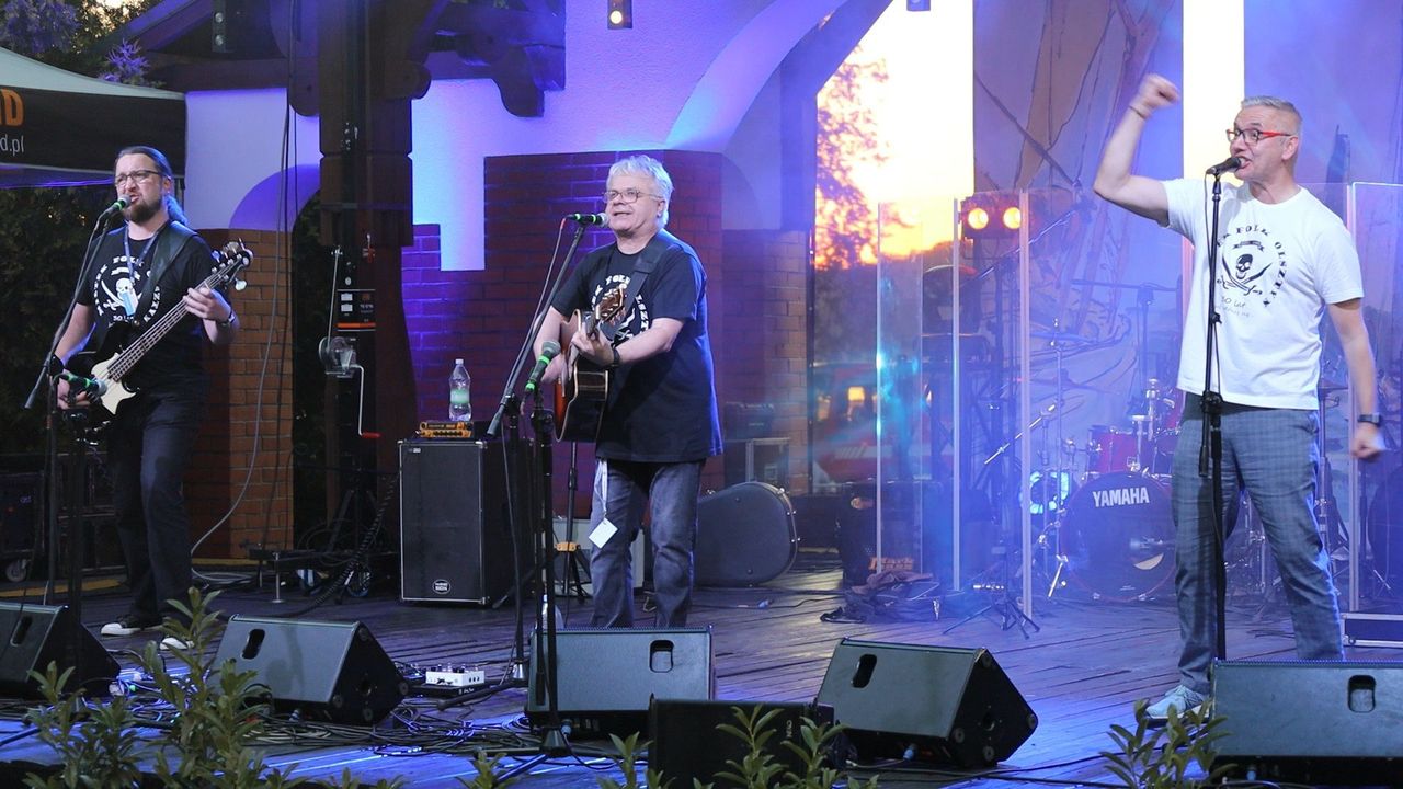 Charzykowy: XXVIII Festiwal Piosenki Żeglarskiej od najbliższego piątku. Kto zagra?