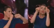 Powróciła i znów skradła show. Nietypowe tłumaczenie na język migowy w TVP