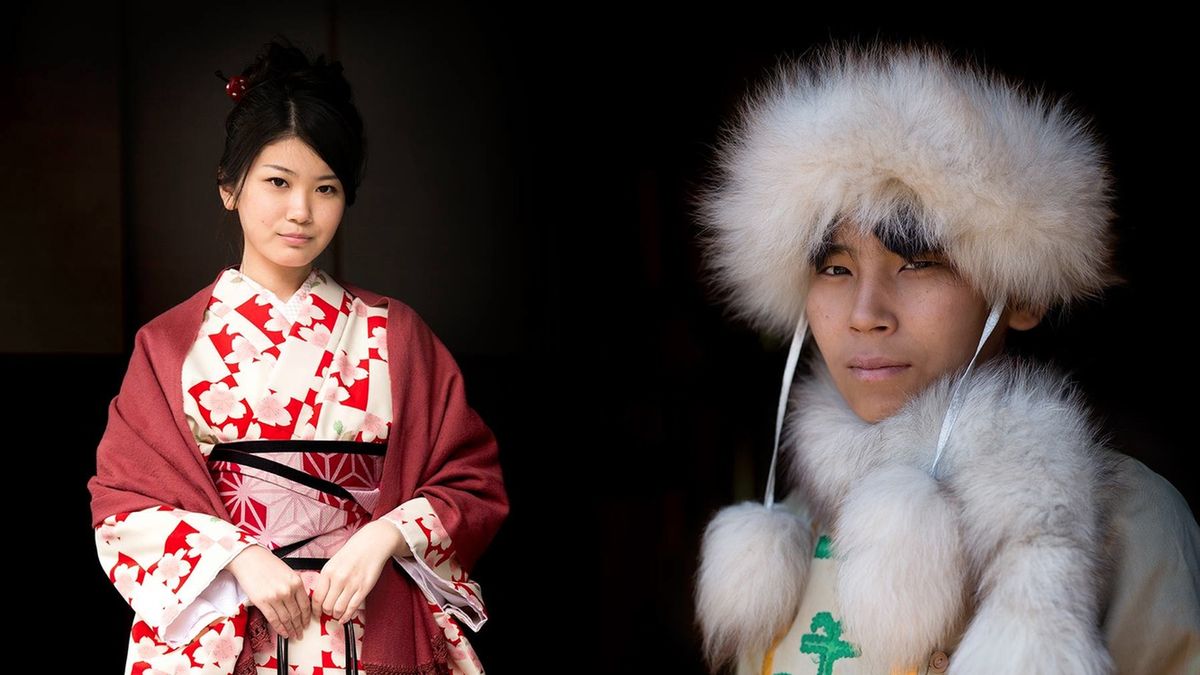 Fotograf przemierzył ponad 80 krajów, by sportretować ich mieszkańców 1