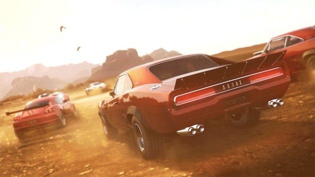 The Crew gra powstaje już od 4 lat