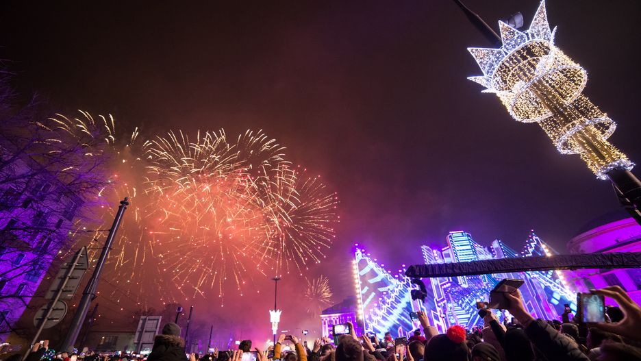 Sylwester w dobie koronawirusa. GIS wydał rekomendacje