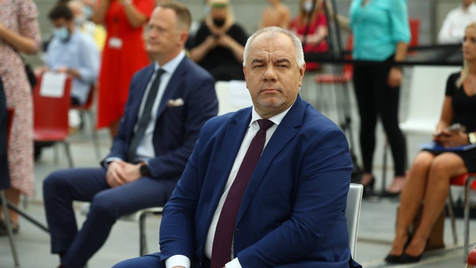 Jacek Sasin wywołał burzę, atakując polskich medyków