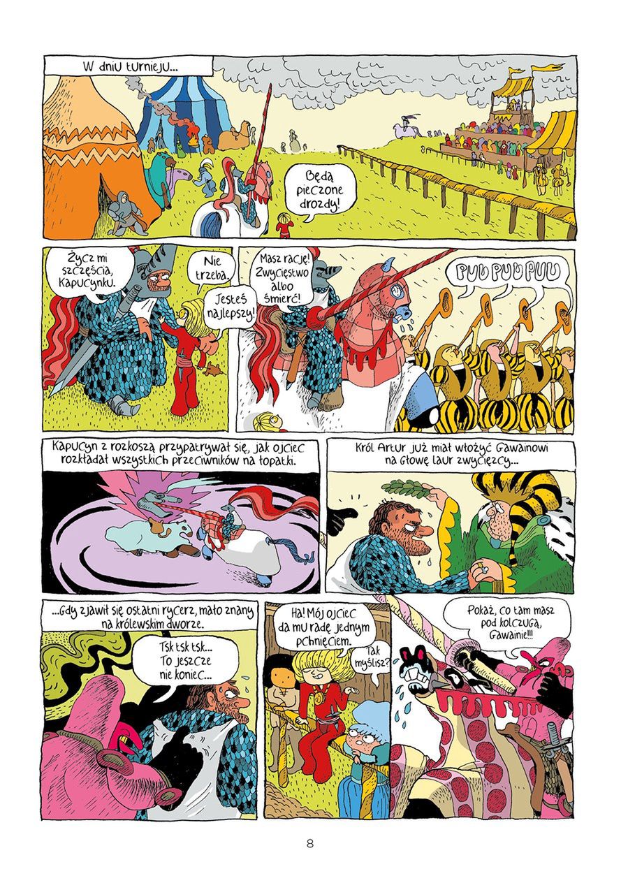 Nagle! Comics, 2023
