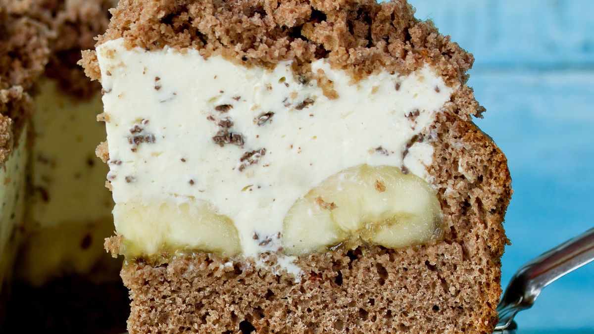 Kopiec kreta możesz upiec w tortownicy lub w blaszce