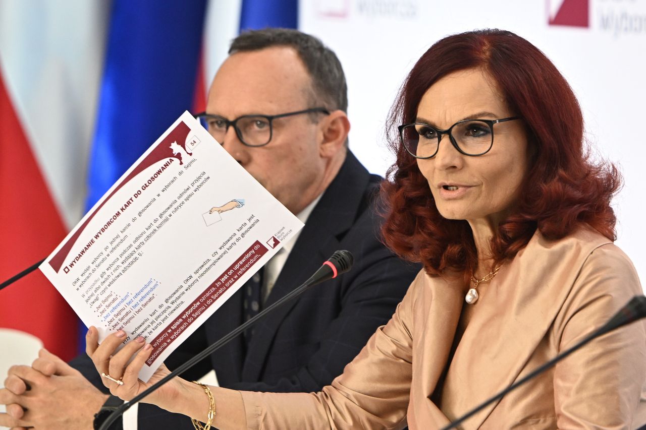 "Afera ołówkowa" w Sopocie. PKW: Zareagujemy od razu