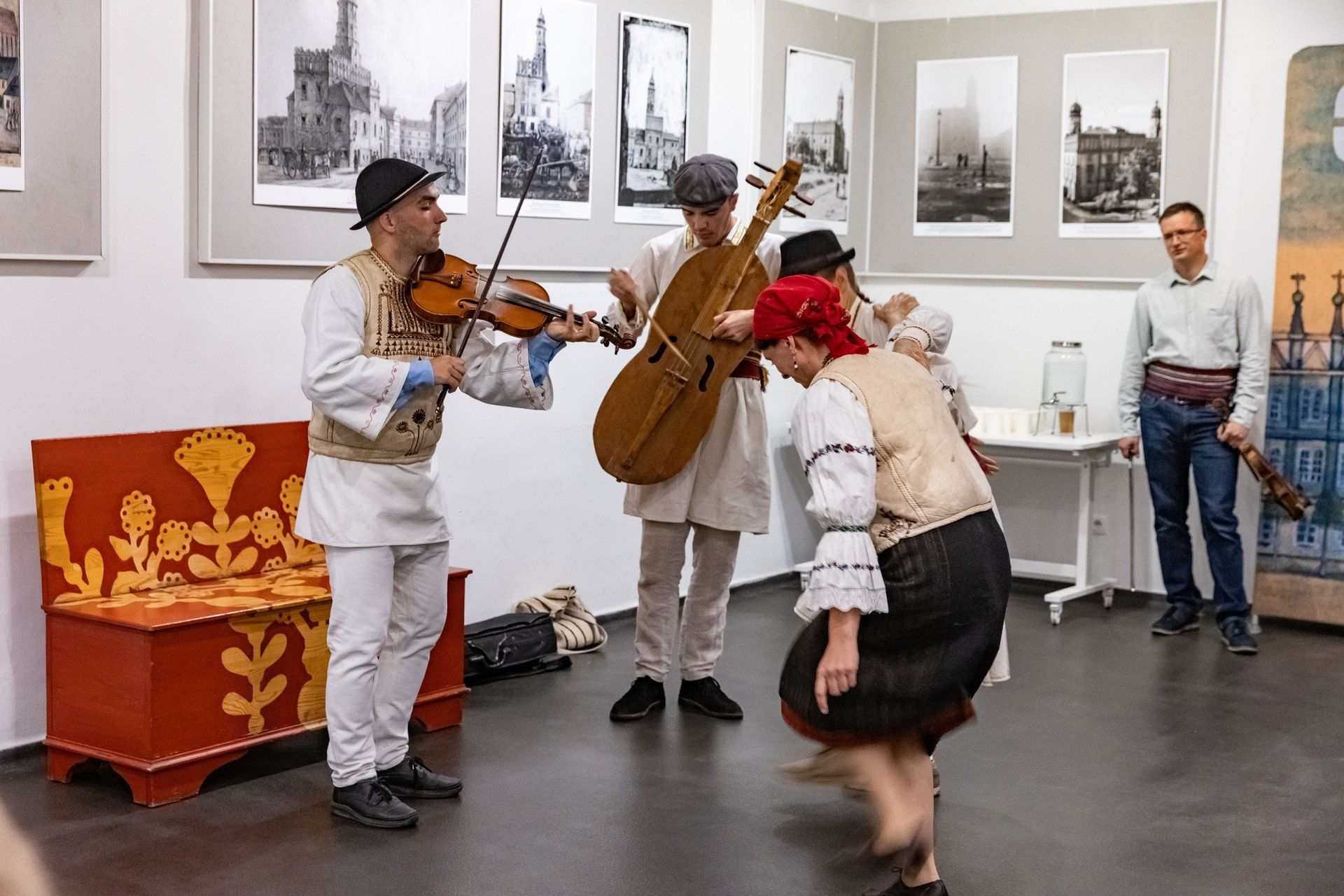 Festiwal Czango w Krakowie