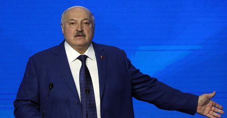 Łukaszenka żali się na Zełenskiego. "Czym mu tak dopiekłem?"