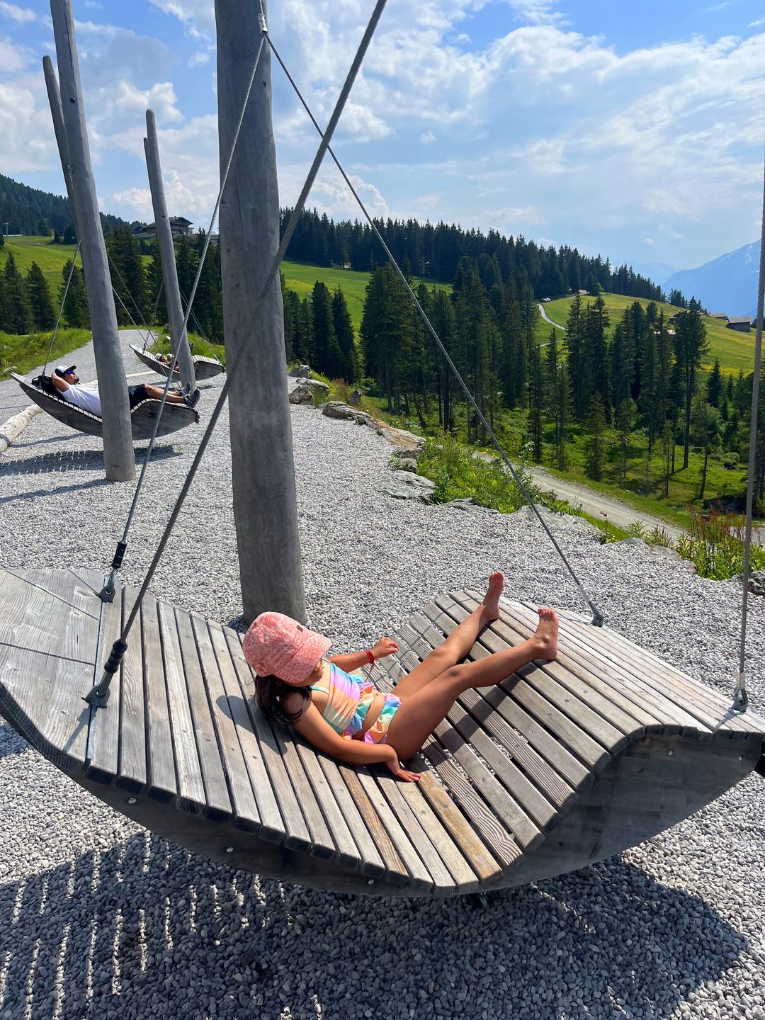 Fichtensee na Rosenalm, fot. Iwona Kołczańska