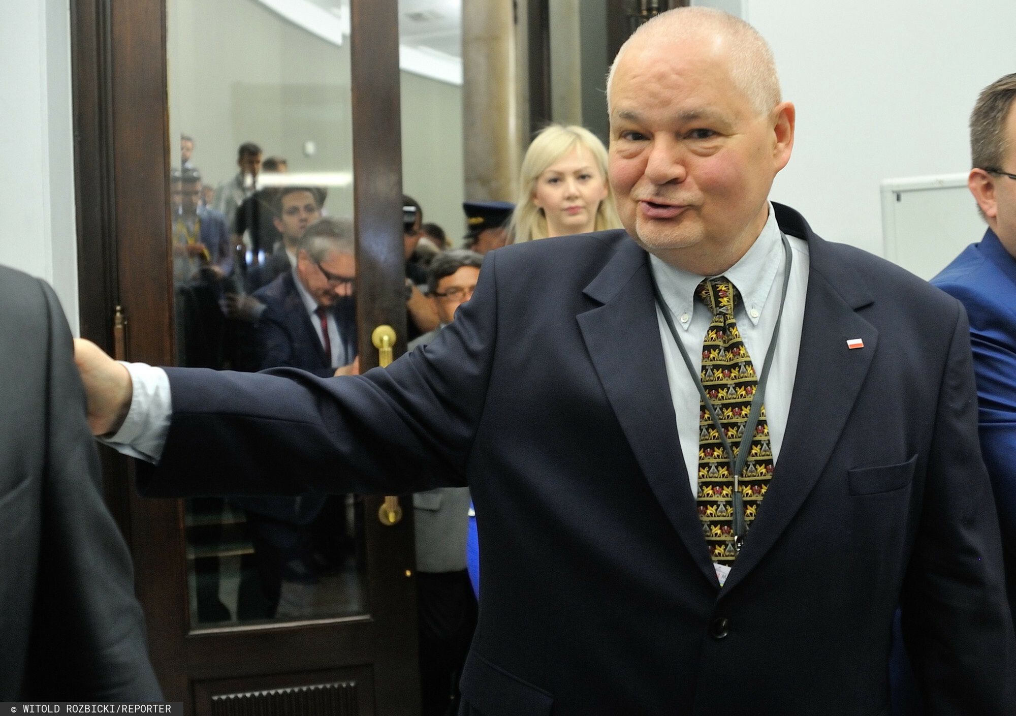 Glapiński zostanie w NBP na drugą kadencję? W środę będą opiniować jego kandydaturę