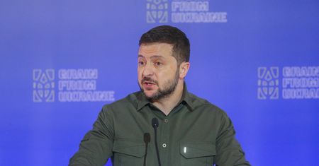 Ukraińcy zaczęli odbijać Krym? Tajemnicze słowa Zełenskiego