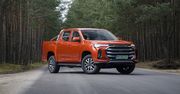 Test: Maxus T90 EV – najdziwniejszy (czyt. najgorszy) samochód, jakim jeździłem