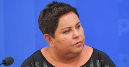 Dorota Wellman boi się o syna i uderza w polityków: "Może doczekam tego, że będzie to NORMALNY kraj"