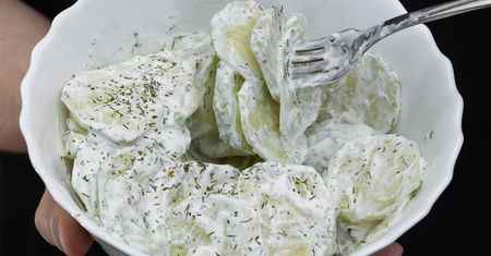 Prawie każdy popełnia błąd. Mizeria wychodzi gorzka