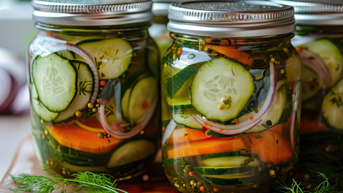 Sałatka szwedzka - Pyszności