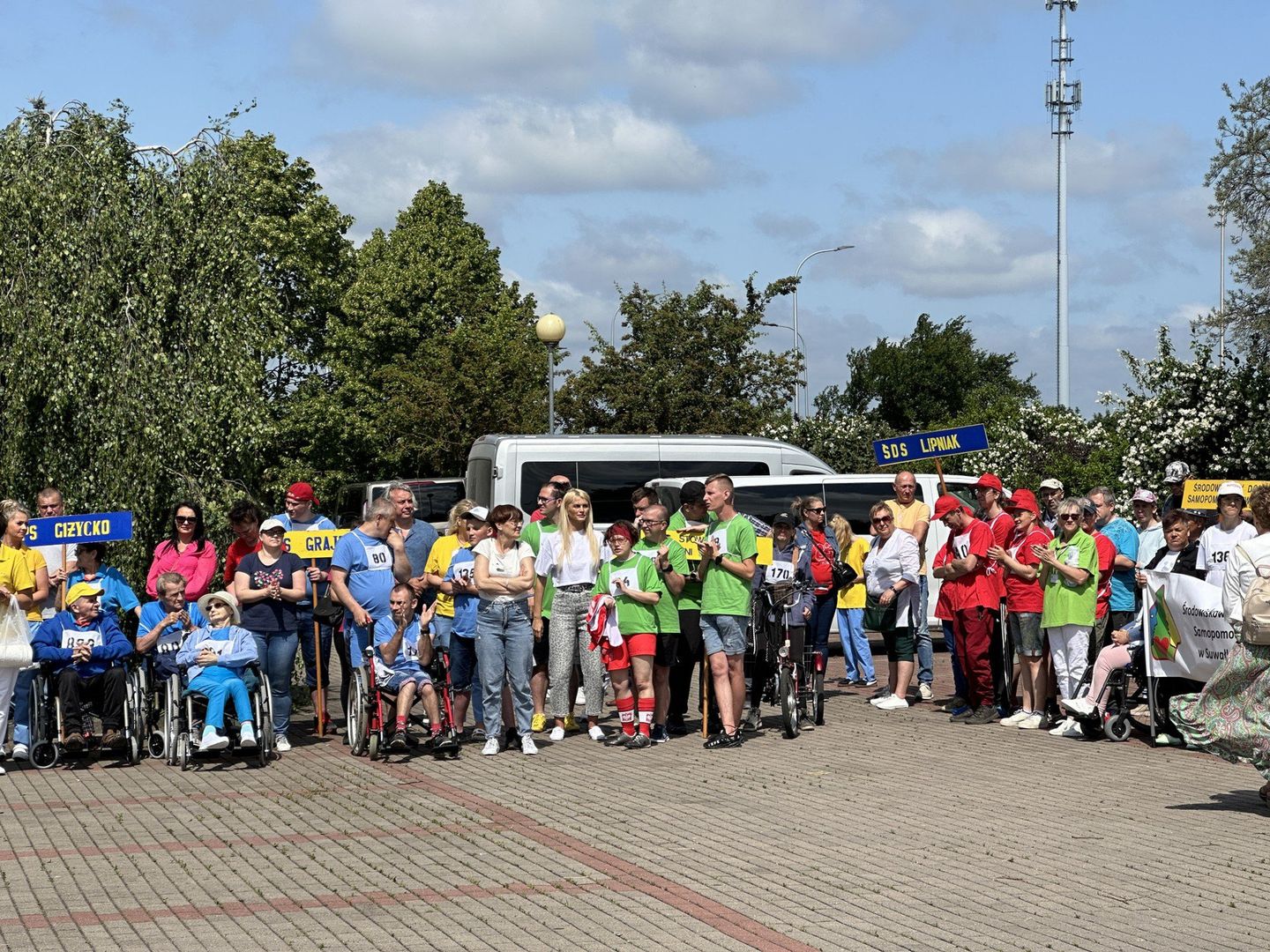 20. Integracyjny Bieg Uliczny