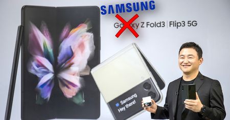 Samsung swoje, ludzie swoje. Czy marka Galaxy ma jeszcze sens?