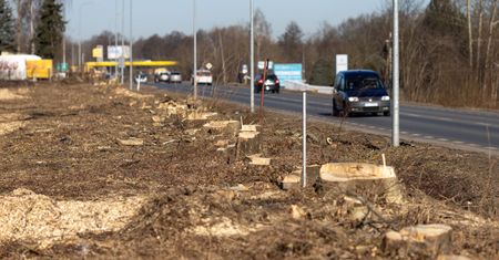 Słupsk: Zyskają kierowcy, piesi i rowerzyści. Rozpoczęła się przebudowa ulicy Portowej