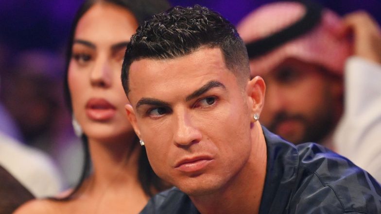 Cristiano Ronaldo obawia się łysienia