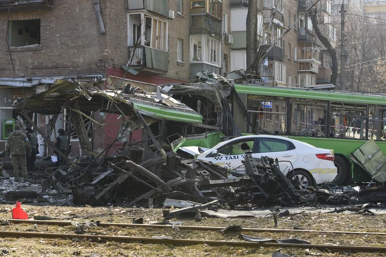 Bank Światowy zatwierdził kolejny pakiet pomocowy dla Ukrainy. "Wojna ma wielką ludzką cenę"