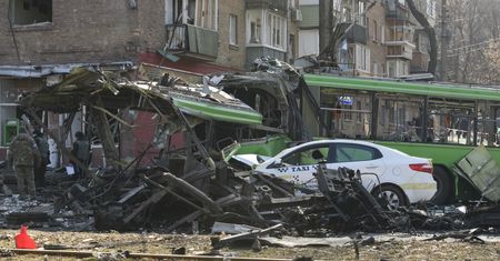 Bank Światowy zatwierdził kolejny pakiet pomocowy dla Ukrainy. "Wojna ma wielką ludzką cenę"