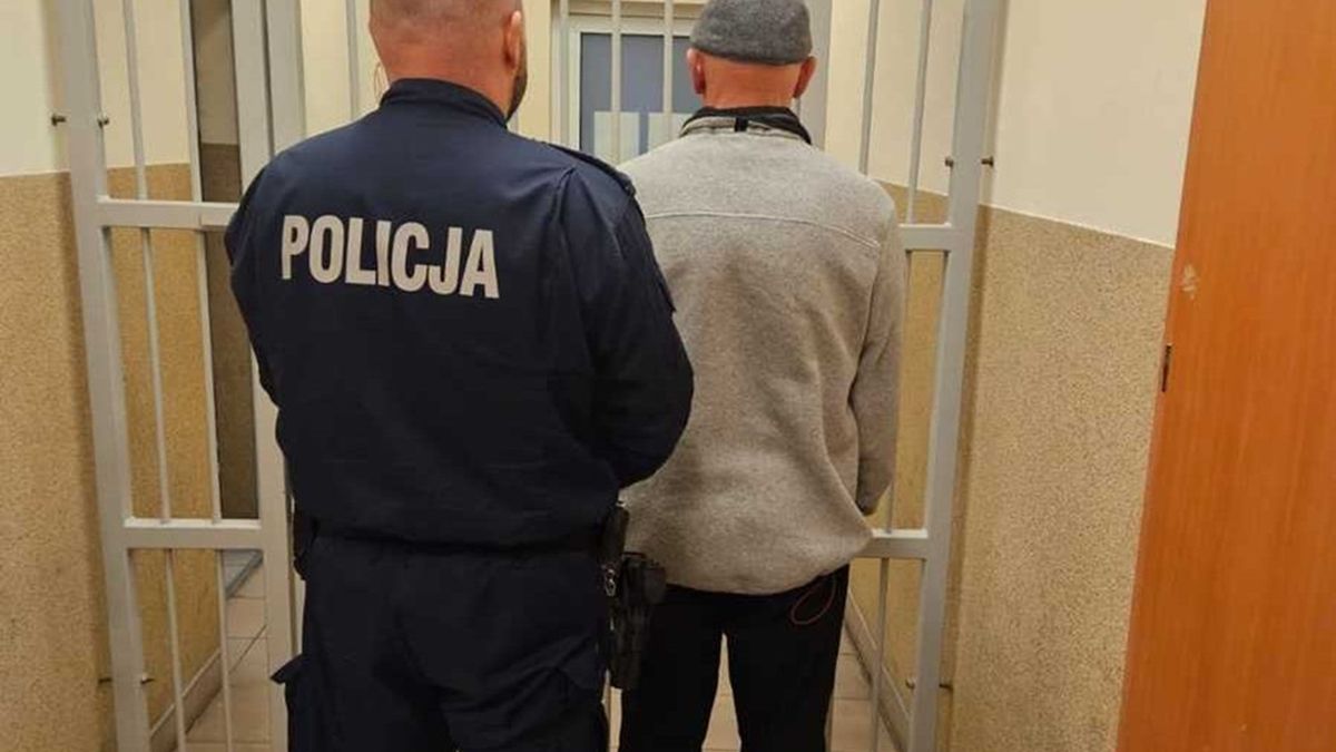 Policja zatrzymała sprawców brutalnego pobicia