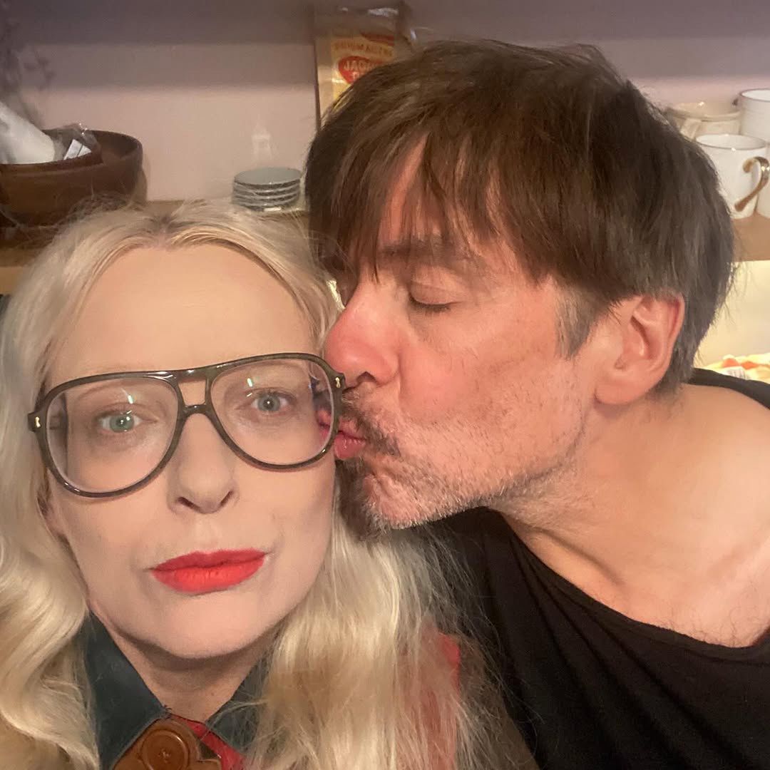 Katarzyna Nosowska i Paweł Krawczyk