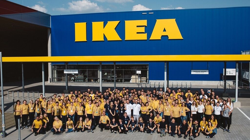 5 lat sklepu IKEA w Lublinie