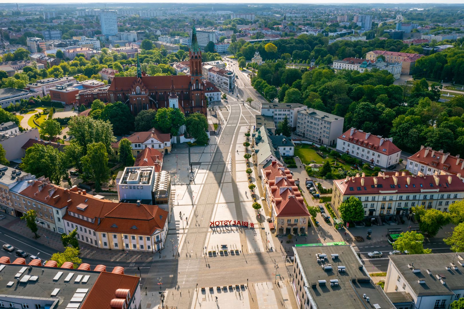 Pogoda w Białymstoku. Prognoza na środę, 12 marca 2025. Stabilna wiosenna aura