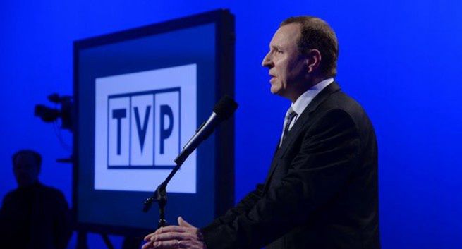 Jacek Kurski: TVP nie zamierza ścigać się ze stacjami komercyjnymi. Misja ważniejsza od oglądalności