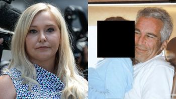 Epstein namawiał Virginię Giuffre do ZAJŚCIA W CIĄŻĘ i zrzeczenia się praw!? "Powiedziałam, że urodzę, ale najpierw spełnią moją prośbę"