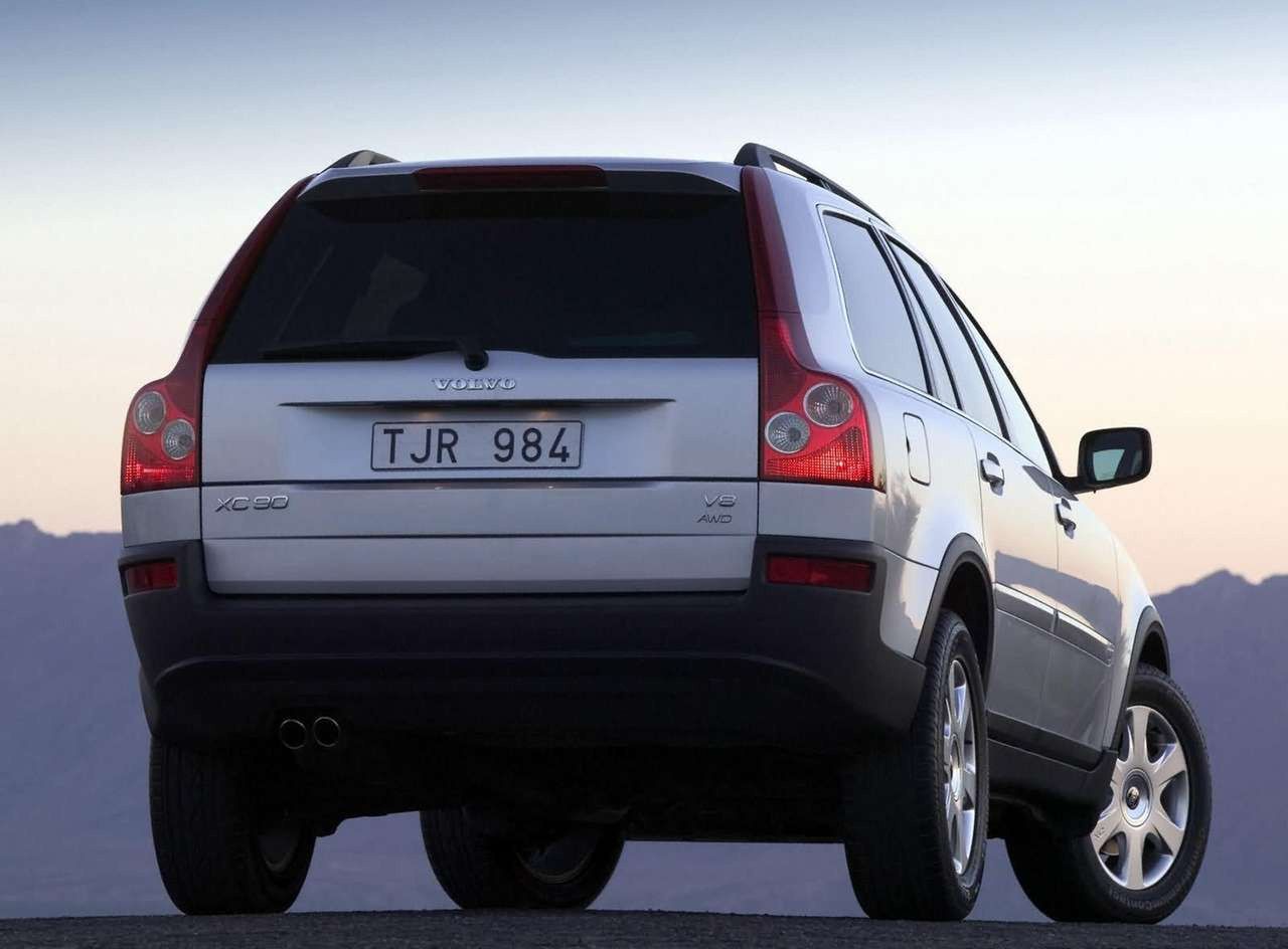 Volvo XC90